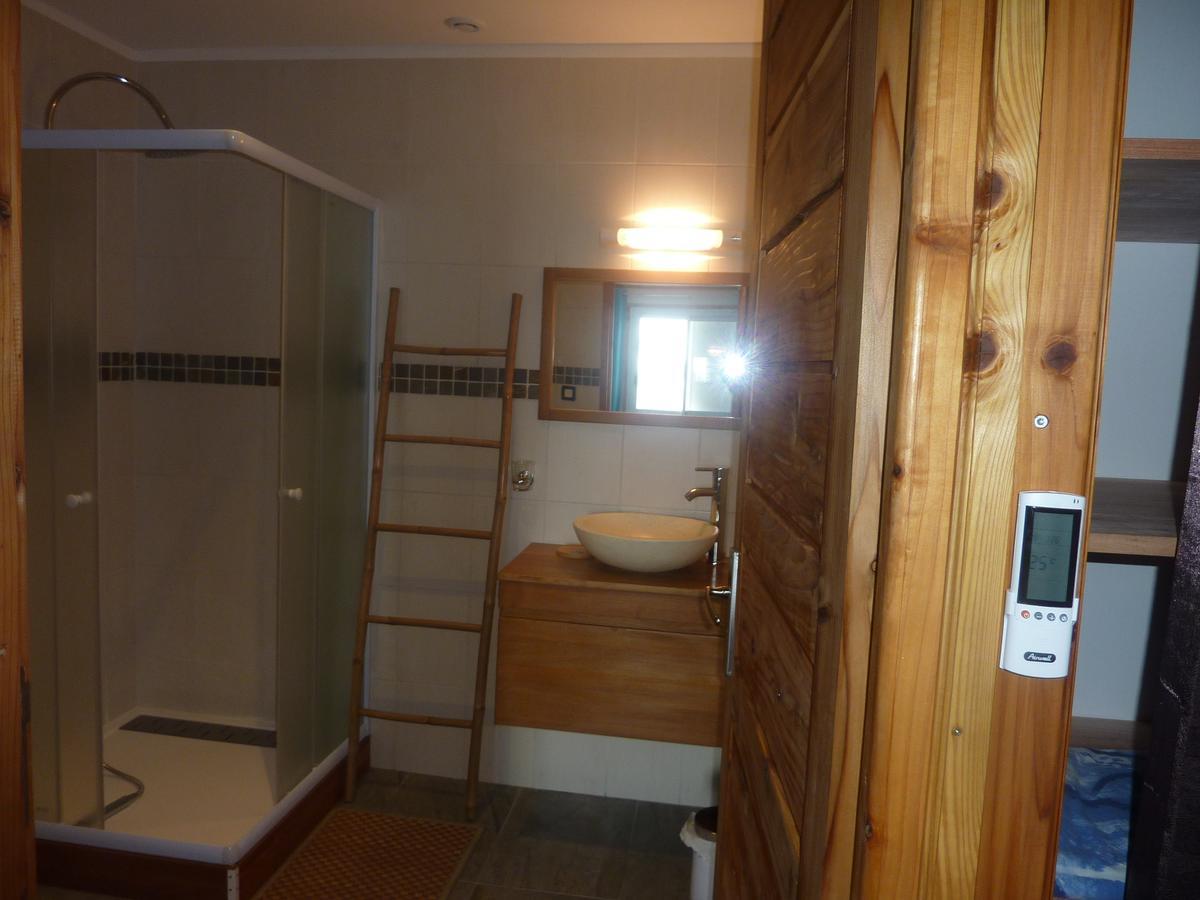 La Pointe Au Corail Bed & Breakfast Sainte-Rose Exterior photo
