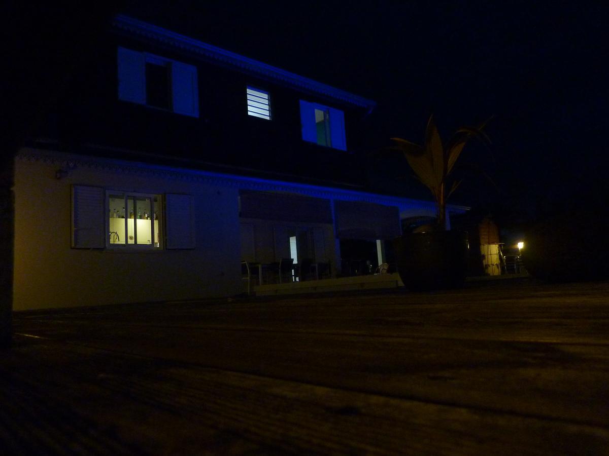 La Pointe Au Corail Bed & Breakfast Sainte-Rose Exterior photo